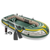 Intex seahawk 3 set - driepersoons opblaasboot