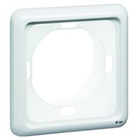 PEHA 00203611 veiligheidsplaatje voor stopcontacten Wit