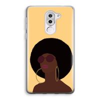 Golden hour: Honor 6X Transparant Hoesje
