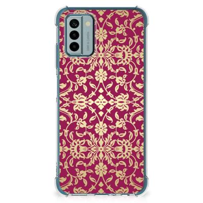 Anti Shock Case Nokia G22 Barok Pink