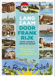 Langzaam door Frankrijk (Paperback)