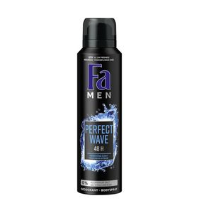Deodorant spray men perfect wave