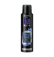 Men deodorant spray perfect wave