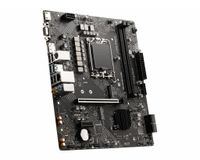 MSI PRO H610M-G DDR4 Moederbord Socket Intel 1700 Vormfactor Micro-ATX Moederbord chipset Intel® H610 - thumbnail