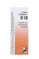 Cysto gastreu R18