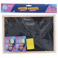 Schoolbordset, 14dlg.