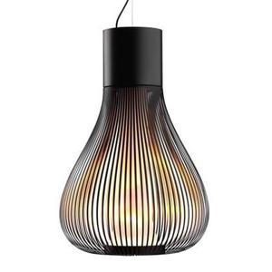 Flos Chasen hanglamp Ø48.5 zwart