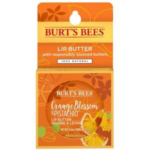 Burts Bees Lip butter orange blossom & pistache (11,3 gr)