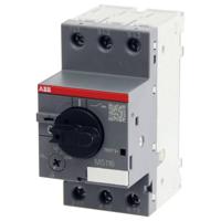 ABB 1SAM 250 000 R1004 MS 116-0,63 Motorbeveiligingsschakelaar Instelbaar 690 V/AC 0.63 A 1 stuk(s)