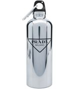 Prada gourde en argent inoxydable 500 ml - thumbnail