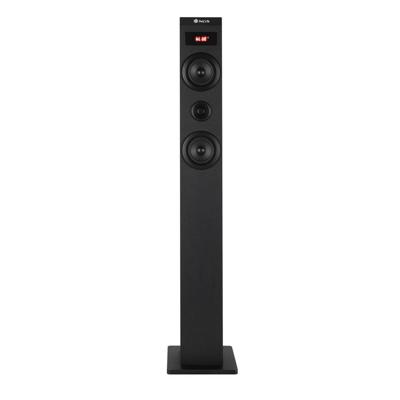 NGS SKYCHARM2.1 Zwart Rood 80 W Bluetooth luidspreker