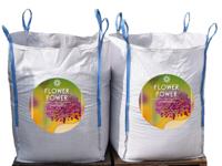 Kuub Bemeste Tuinaarde 3m3 BigBag - Warentuin collection