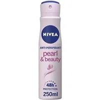 Nivea Deodorant Pearl & Beauty - 250 ml - thumbnail