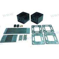 HOT20908 - MCM ELLEBOOG SUPPLEMENT KIT 76MM (PAAR)