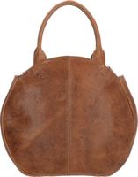 Micmacbags côte d' azur handbag-Camel