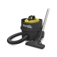 Numatic ERP 180-11 Stofzuiger met zak Zwart