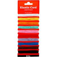 Elastiek creativ company 10 kleuren 3.5m