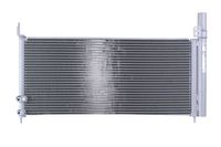 Condensator, airconditioning 940361