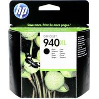 HP inkc. No940XL C4906AE BK HC zwart