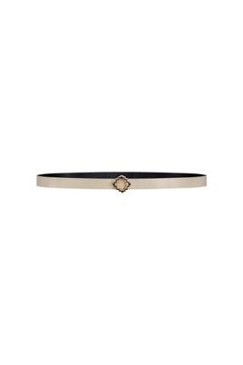 Reversible ornament belt - kit/dark blue - 11503