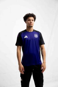 Duitsland Trainingsshirt Senior 2024-2026 - Maat XS - Kleur: Paars | Soccerfanshop