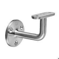 Leuningdrager voor vlakke handleuning Leuningdrager voor vlakke handleuning