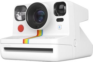 Polaroid Now+ Gen2 Polaroidcamera Zwart