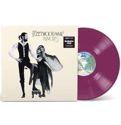 Fleetwooc Mac - Rumours (Paars Vinyl) (Amazon Exclusief) LP