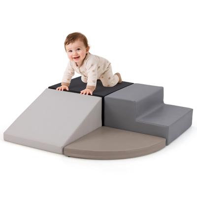 4-delige Klimset Voor Peuters Zachte Klimblokken