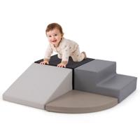 4-delige Klimset Voor Peuters Zachte Klimblokken