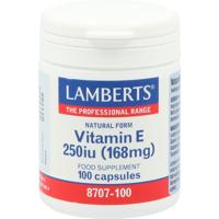 Vitamine E 250 IE