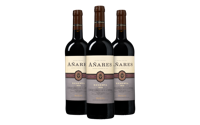 Añares Rioja Reserva Probeerpakket (3 flessen)