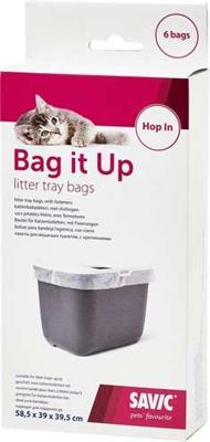SAVIC KATTENBAKZAK BAG IT UP VOOR HOP IN KATTENBAK