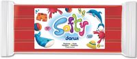 Darwi boetseerpasta Softy rood Darwi boetseerpasta Softy rood