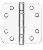 Formani Kogelscharnier Basics LBSA8989 afgerond - gepolijst RVS