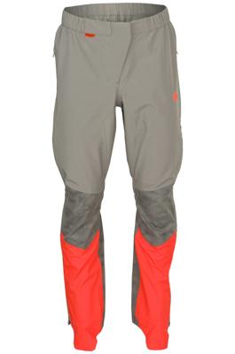 AGU Tech Regenbroek Commuter Heren Hi-vis & Reflection - Rood - XL - Waterdicht