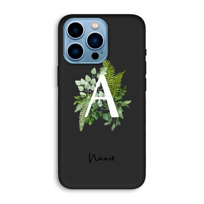 Green Brush: iPhone 13 Pro Max Biologisch afbreekbaar hoesje