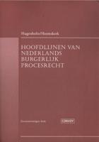 Hoofdlijnen van Nederlands burgerlijk procesrecht (Paperback)