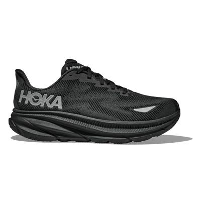 Hoka Clifton 9 GTX hardloopschoenen zwart dames