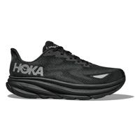 Hoka Clifton 9 GTX hardloopschoenen zwart dames