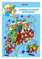 Jommekes vet maffe moppenboek (Paperback) Jommekes vet maffe moppenboek (Paperback)