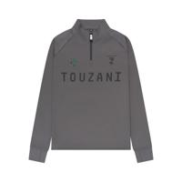 Touzani zomer trui jongens - antraciet - Platinum