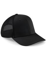 Beechfield CB646 Urbanwear Trucker - Black - One Size - thumbnail