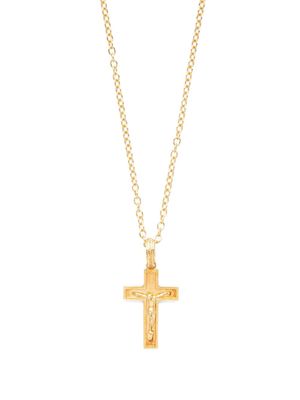 Dolce & Gabbana pendentif Sicily en or jaune 18ct