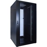 DSI 32U serverkast met geperforeerde deur - DS8032PP server rack 800 x 1000 x 1600mm