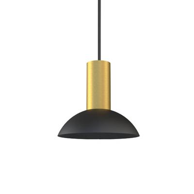 Lyora HanglampHermanos zwart met goud - 8194
