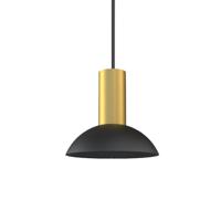 Lyora HanglampHermanos zwart met goud - 8194