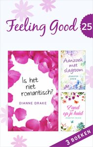 Feeling good 25 - Dianne Drake, Jennifer Drew, Jennifer Crusie - ebook