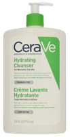 CeraVe Hydrating Cleanser 1000 ml