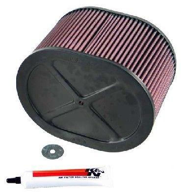 K&N vervangingsfilter Kawasaki KVF650/750 Brute Force 2005-2013 (KA-7504) KA7504